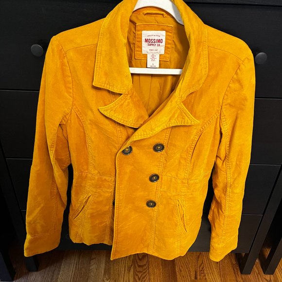 MOSSIMO Womens Fall Jacket - Picture 2 of 4
